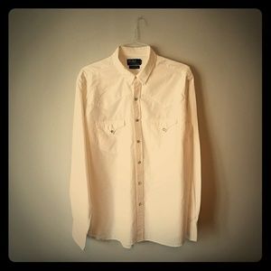 Polo Vintage Western Shirt